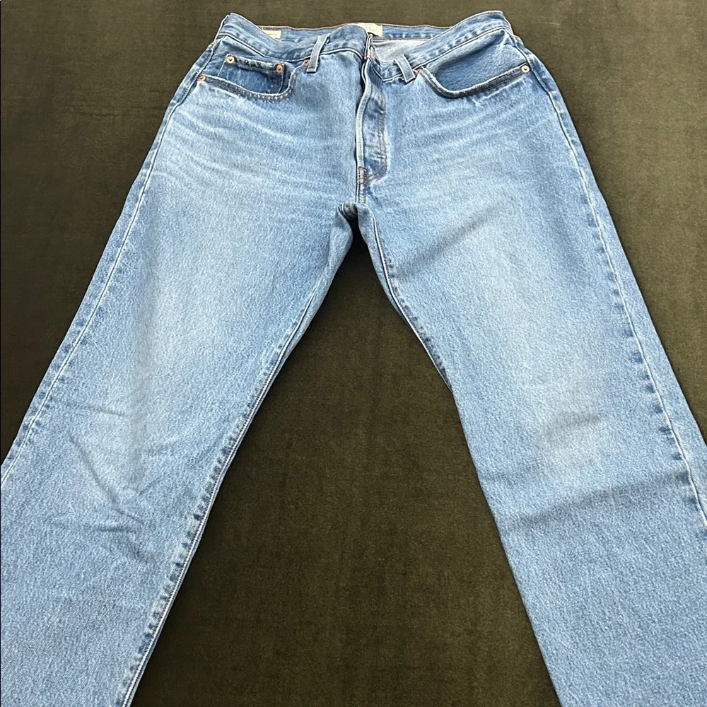 Levi's 501 ‘90’s Jean - Picture 6 of 14